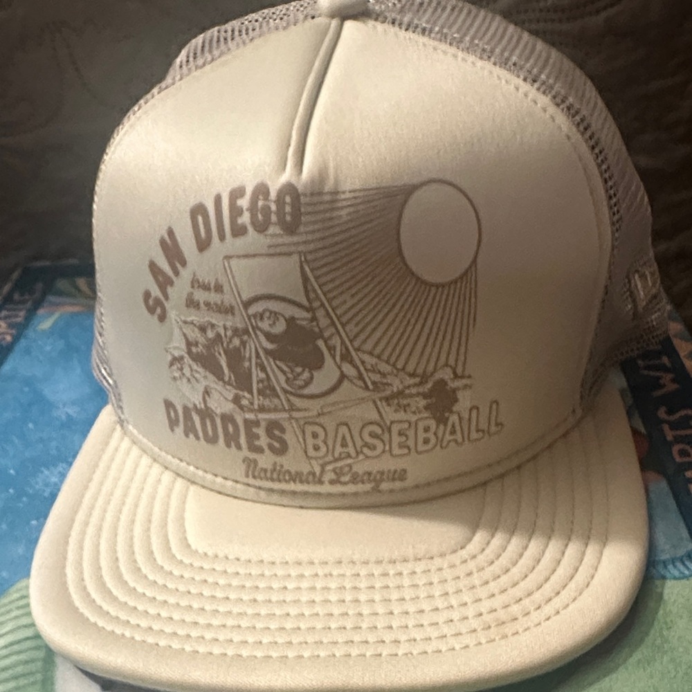 San Diego Padres Baseball Cap